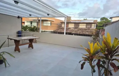 Casa à venda, 338 m² por r$ 1.200.000,00 - vilas do atlântico - lauro de freitas/ba