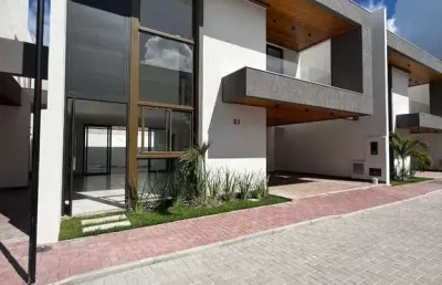 Casa à venda, 240 m² por r$ 1.270.000,00 - buraquinho - lauro de freitas/ba