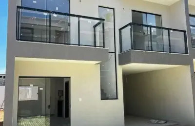Casa à venda, 120 m² por r$ 530.000,00 - centro - lauro de freitas/ba