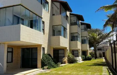Casa com 4 dormitórios à venda, 125 m² por r$ 700.000,00 - ipitanga - lauro de freitas/ba