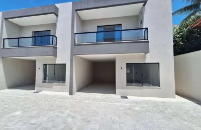 Casa com 4 dormitórios à venda, 179 m² por r$ 599.900,00 - aracuí - lauro de freitas/ba
