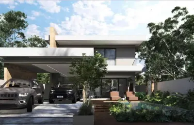 Casa com 4 quartos à venda na Avenida Priscila Dutra, 509, Vilas do Atlantico, Lauro de Freitas