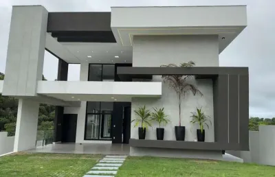 Casa à venda, 280 m² por r$ 2.350.000,00 - abrantes - camaçari/ba