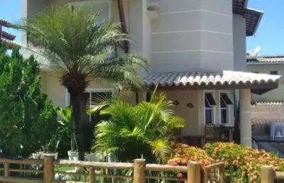 Casa com 3 quartos à venda na Alameda Praia de Caravelas, 50, Stella Maris, Salvador