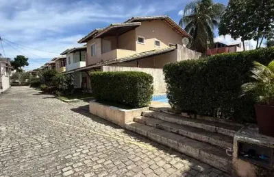 Casa à venda, 130 m² por r$ 720.000,00 - recreio ipitanga - lauro de freitas/ba