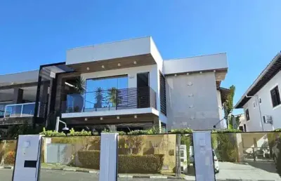 Casa à venda, 292 m² por r$ 1.800.000,00 - jockei club - lauro de freitas/ba