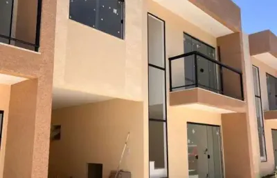 Casa com 3 dormitórios à venda, 120 m² por r$ 550.000,00 - ipitanga - lauro de freitas/ba
