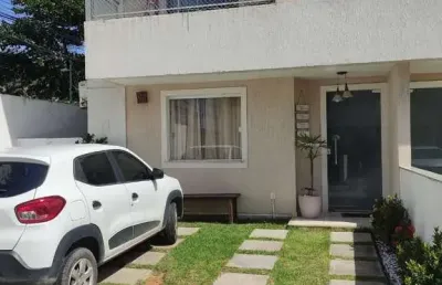 Casa à venda, 120 m² por r$ 600.000,00 - centro - lauro de freitas/ba