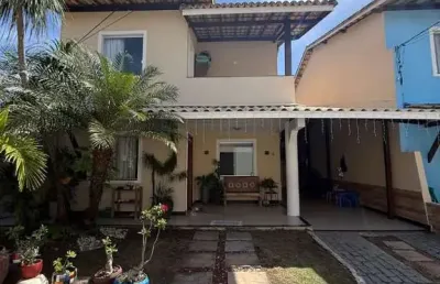 Casa com 4 quartos à venda na Rua Juracy Magalhães, 70, Pitangueiras, Lauro de Freitas