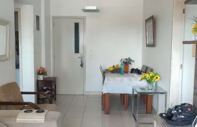 Apartamento com 2 quartos à venda na Avenida Santos Dumont, 1893, Estrada do Coco, Lauro de Freitas
