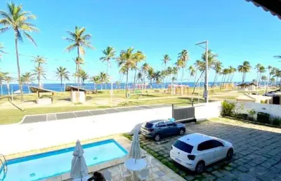 Casa com 3 dormitórios à venda, 120 m² por r$ 580.000 - praia do flamengo - salvador/ba