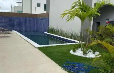 Casa com 3 dormitórios à venda, 120 m² por r$ 650.000,00 - praia de ipitanga - lauro de freitas/ba