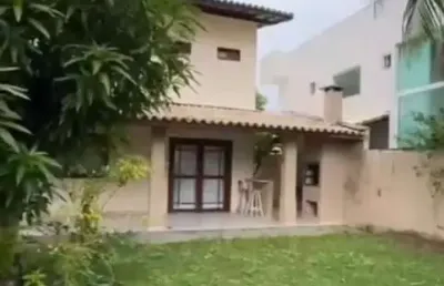 Casa com 4 quartos à venda na Ba 099, 80, Abrantes, Lauro de Freitas