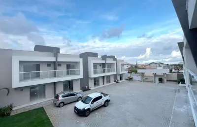 Casa com 3 dormitórios à venda, 112 m² por r$ 599.000 - ipitanga - lauro de freitas/ba