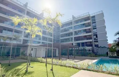 Apartamento com 2 dormitórios à venda, 67 m² por r$ 800.000 - vilas do atlântico - lauro de freitas/ba