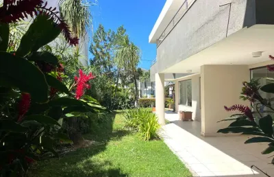 Casa com 4 dormitórios à venda, 300 m² por r$ 1.600.000 - priscilla dutra - lauro de freitas/ba
