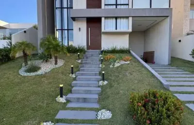 Casa com 4 quartos à venda na BA 099, 4, Abrantes, Camaçari