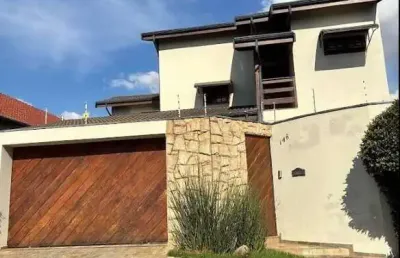 Casa com 3 suítes para locação no parque alto taquaral, campinas/sp