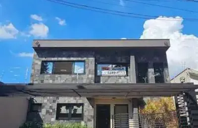 Prédio comercial de alto padrão para alugar no centro de barão geraldo - campinas/sp