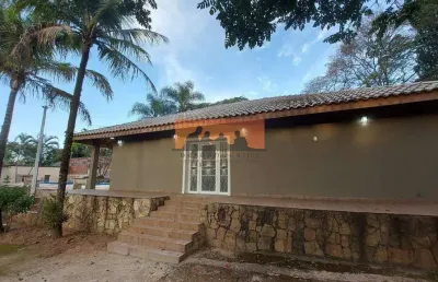 Casa à venda 6 quartos, 1 suite, 4 vagas, 3380m², chácara santa margarida, campinas - sp