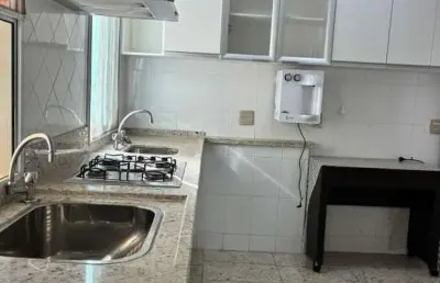 Apartamento para aluguel, 3 quartos, 1 suíte, 2 vagas, parque das flores - campinas/sp