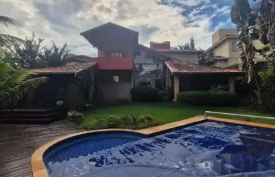 Casa para aluguel, 5 quartos, 5 suítes, 6 vagas, loteamento residencial barão do café - campinas/sp