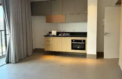 Apartamento de alto padrão para locação no coração do cambuí, campinas, sp