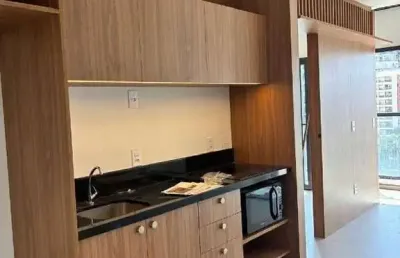 Apartamento de alto padrão para locação no coração do cambuí, campinas, sp