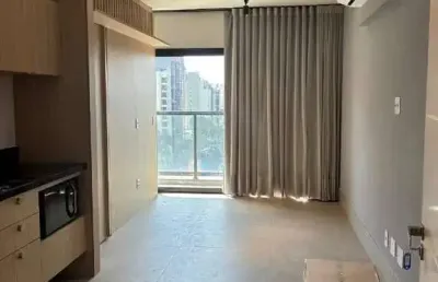 Apartamento de alto padrão para locação no coração do cambuí, campinas, sp