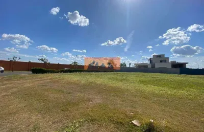 Terreno à venda 534.24m², alphaville dom pedro 2, campinas - sp