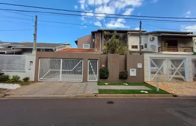 Sobrado à venda, residencial terras do barão, campinas, sp