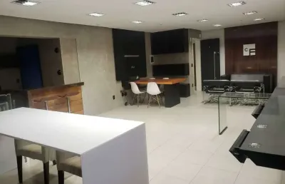 Sala para venda e locação, vila itapura, campinas, sp