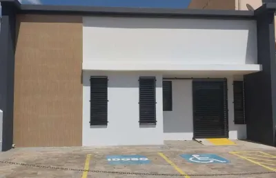Prédio à venda 3 vagas, 413m², nova paulínia, paulínia - sp