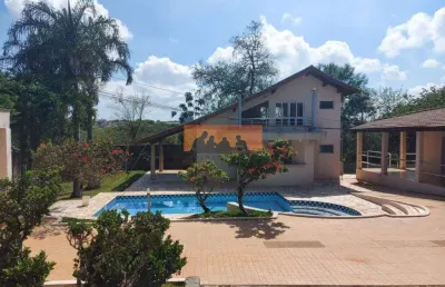 Chácara à venda 3 quartos, 1 suite, 6 vagas, 1440m², chácara santa margarida, campinas - sp