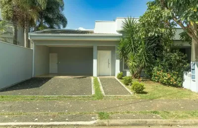 Casa com 4 quartos à venda no Parque Brasil 500, Paulínia 