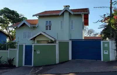 Casa com 3 quartos à venda na Cidade Universitária, Campinas 