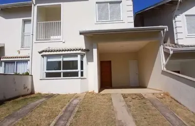 Casa em condomínio para venda no parque rural fazenda santa cândida, campinas, sp