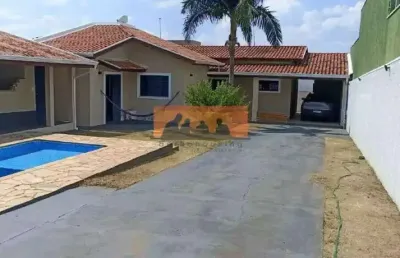 Casa com 3 quartos à venda no Bosque das Palmeiras, Campinas 