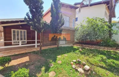 Casa à venda 4 quartos, 1 suite, 6 vagas, 480m², parque das universidades, campinas - sp