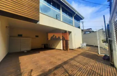 Casa para locação e venda com 3 quartos, 1 suite, 4 vagas, 256.4m², parque das universidades, campinas - sp
