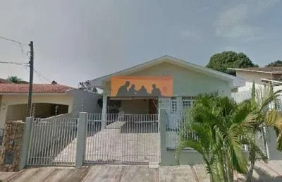 Casa à venda 3 quartos, 1 suite, 3 vagas, 450m², cidade universitária, campinas - sp