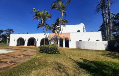 Casa à venda 7 quartos, 7 suites, 4 vagas, 1891m², cidade universitária, campinas - sp