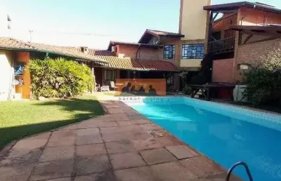 Casa à venda 4 quartos, 4 suites, 4 vagas, 882.6m², cidade universitária, campinas - sp