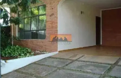 Casa à venda 4 quartos, 1 suite, 4 vagas, 300m², cidade universitária ii, campinas - sp