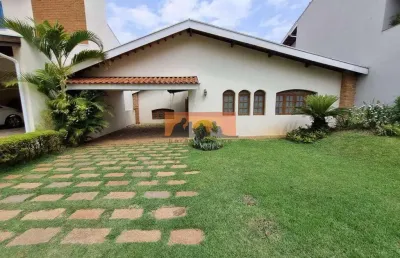 Casa à venda em condômino fechado 3 quartos, 1 suite, 4 vagas, 400m², cidade universitária ii, campinas - sp