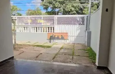 Casa à venda 3 quartos, 1 suite, 3 vagas, 355m², jardim chapadão, campinas - sp