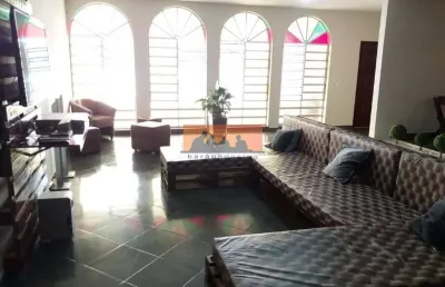 Casa à venda 5 quartos, 4 vagas, 697m², jardim guanabara, campinas - sp