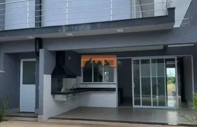 Casa em condomínio à venda, 3 quartos, 1 suíte, 4 vagas, são bento - paulínia/sp
