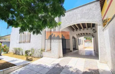Casa à venda 3 quartos, 1 suite, 5 vagas, 450m², cidade universitária, campinas - sp