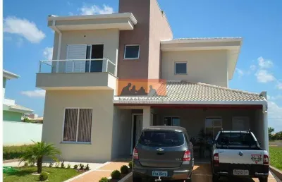 Casa à venda 4 quartos, 4 suites, 4 vagas, 300m², parque brasil 500, paulínia - sp